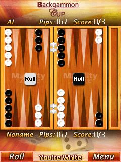 Backgammon